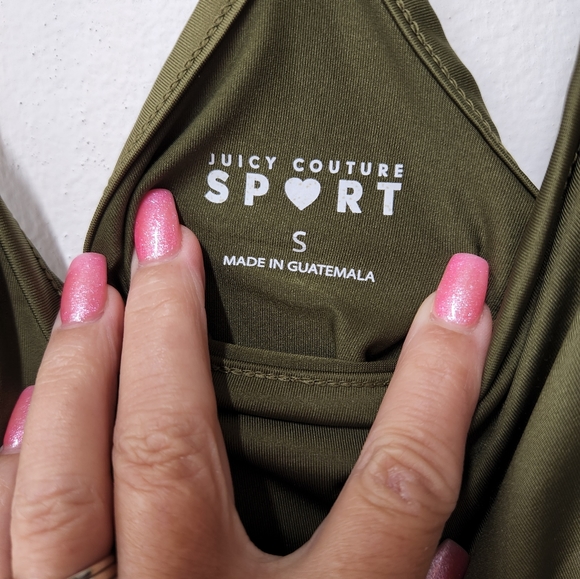 NWT Juicy Couture Top - Picture 2 of 4